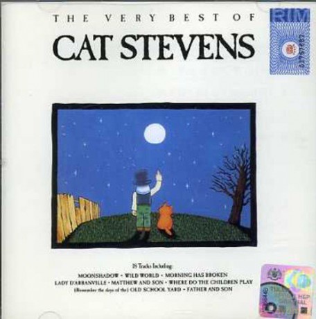 Cat Stevens: The Very Best of Cat Stevens [CD]