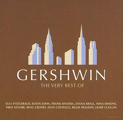 The Very Best of Gershwin [2CD]