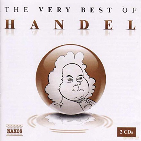 G.F. Handel: The Very Best of Handel [2CD]