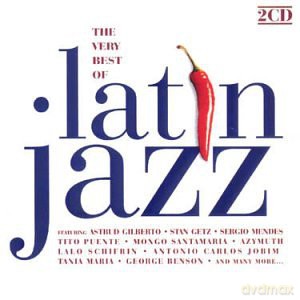 The Very Best Of Latin Jazz [CD]