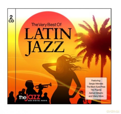 The Very Best Of Latin Jazz [CD]