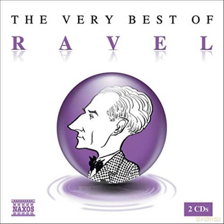 Maurice Ravel: The Very Best of Ravel [2CD]