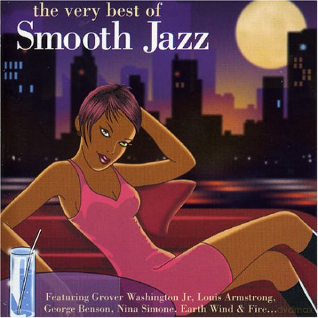The Very Best Of Smooth Jazz - Ucj [CD]