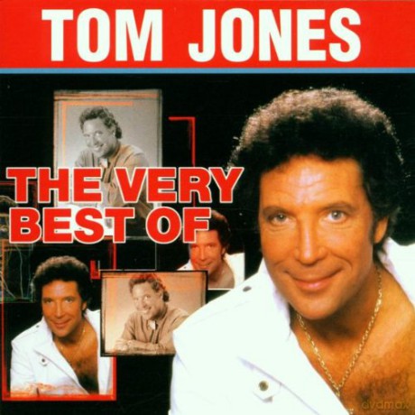 Tom Jones: The Very Best Of Tom Jones [CD]