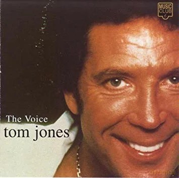 Tom Jones: The Voice [CD]