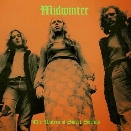 Midwinter: The Waters of Sweet Sorrow [CD]