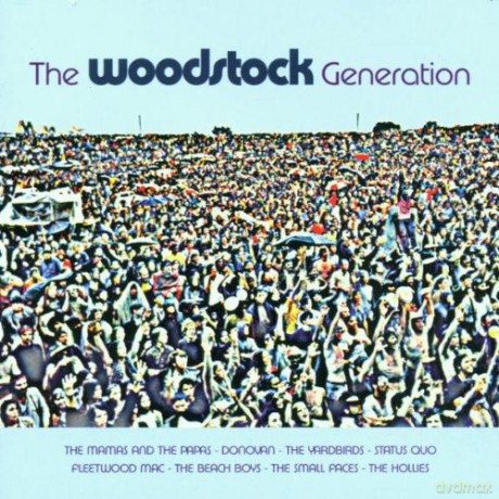 The Woodstock Generation [CD]