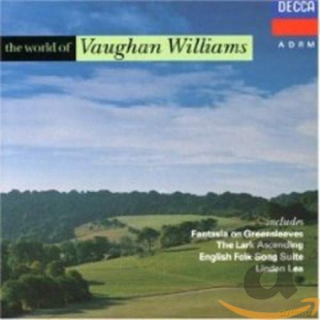 The World of Vaughan Williams [CD]