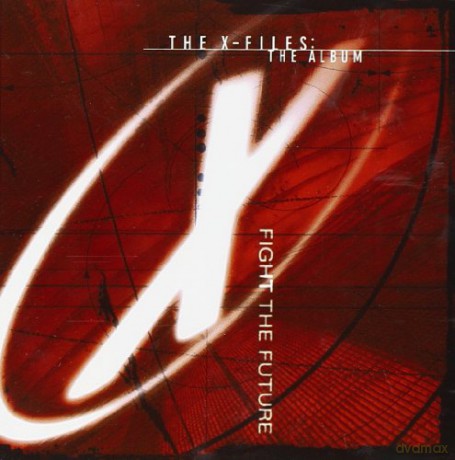 Oasis: The X Files - Soundtrack [CD]