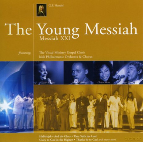 Gladys Knight: The Young Messiah: Messiah Xxi [CD]