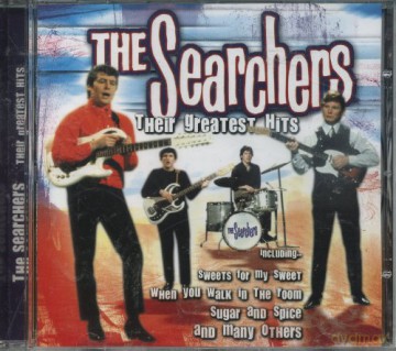 Searchers: Their Greatest Hits [CD]