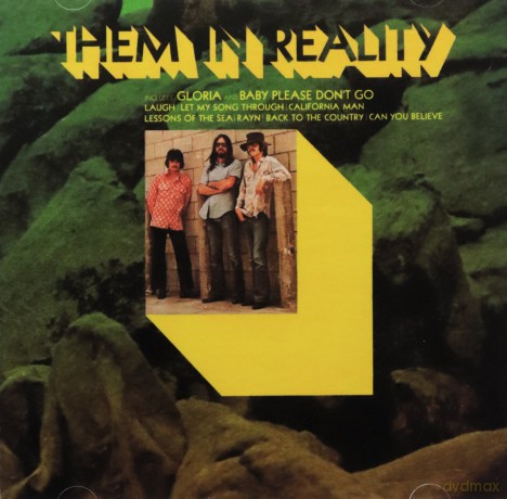 Them: Them in Reality [CD]