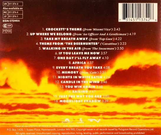 The Shadows: Themes and Dreams [CD]