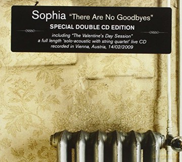 Sophia: There Are No Goodbyes [2CD]