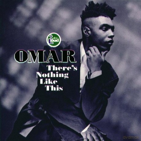 Omar: There's Nothing Like This [CD]