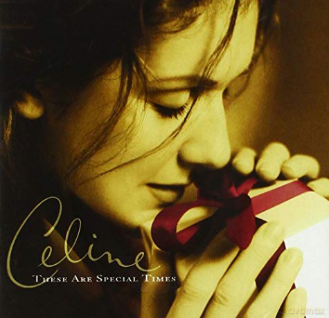 Celine Dion: These Are Special Times [CD]