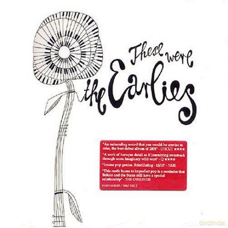 Earlies: These Were The Earlies [CD]