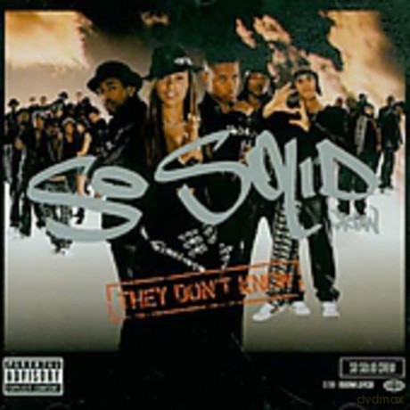 So Solid Crew: They Don't Know [CD]