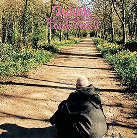 Twink: Think Pink II [CD]