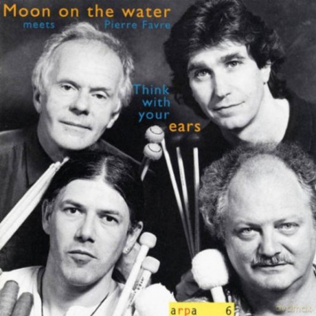 Moon on the Water: Think With Your Ea [CD]