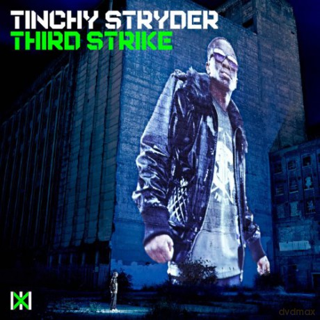 Tinchy Stryder: Third Strike [CD]