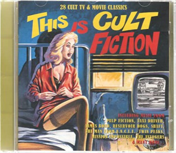 This Is Cult Fiction [CD]