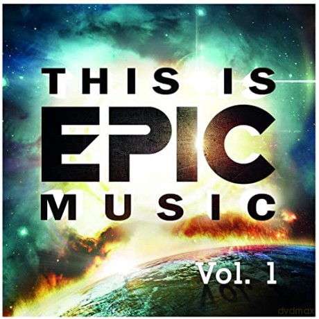 This Is Epic Music Vol 1 [CD]
