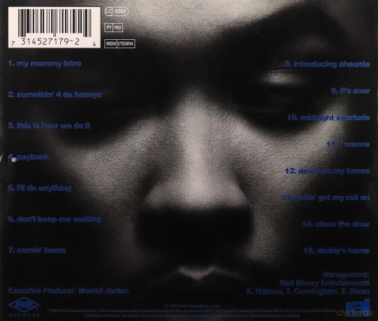 Montell Jordan: This Is How We Do It [CD]