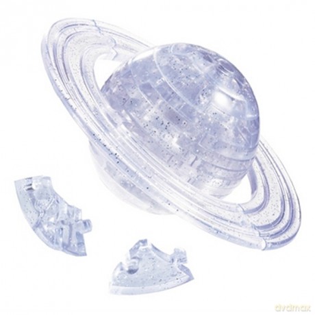 BARD Crystal Puzzle Saturn 98 [PUZZLE]