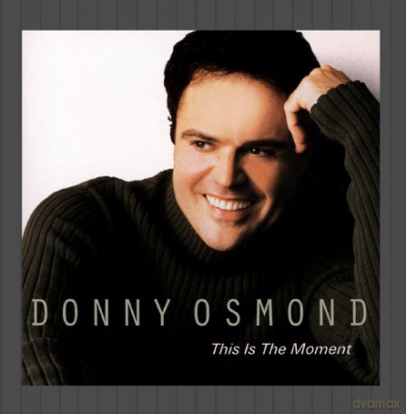 Donny Osmond: This Is the Moment [2CD]