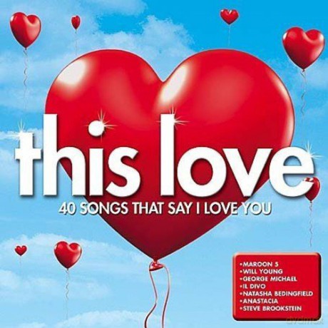 This Love [2CD]