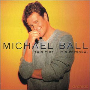 Michael Ball: This Time It'S Personal [CD]