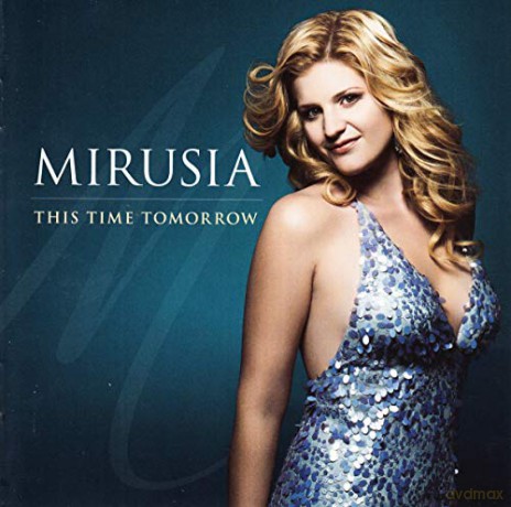 Mirusia: This Time Tomorrow [CD]