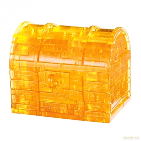 BARD Crystal Puzzle Skrzynia Skarbów 74 [PUZZLE]