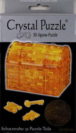 BARD Crystal Puzzle Skrzynia Skarbów 74 [PUZZLE]