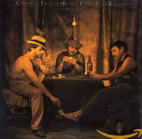 Christian Escoude: Three of a Kind [CD]