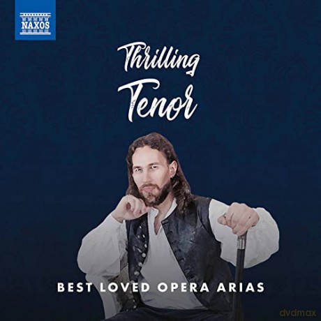 Thrilling Tenor [CD]