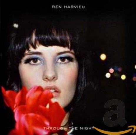 Ren Harvieu: Through the Night [CD]