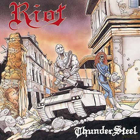 Riot: Thundersteel (Limited) [CD]