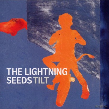 Lightning Seeds: Tilt [CD]