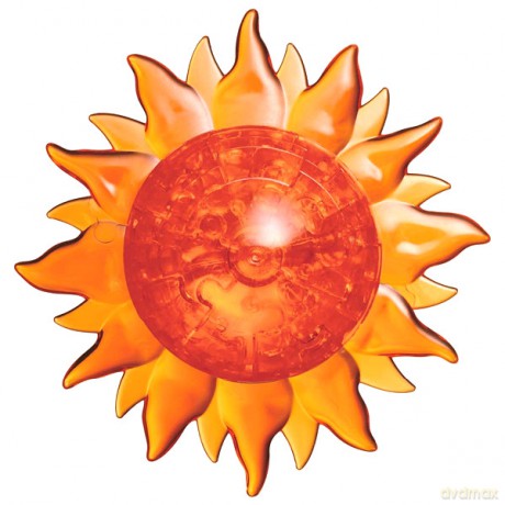 BARD Crystal Puzzle Słońce 1124 [PUZZLE]