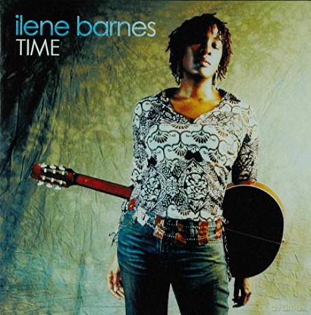 Ilene Barnes: Time [CD]