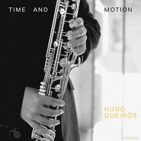Queiros Hugo: Time And Motion [CD]