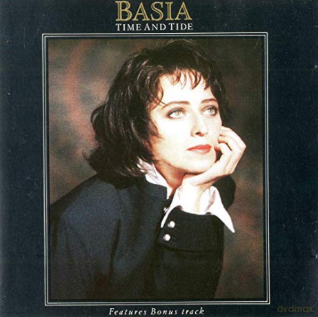 Basia: Time And Tide [CD]