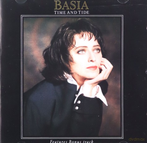 Basia: Time And Tide [CD]