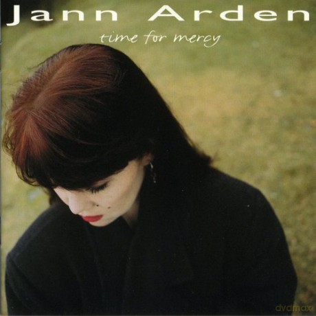 Jann Arden: Time for Mercy [CD]