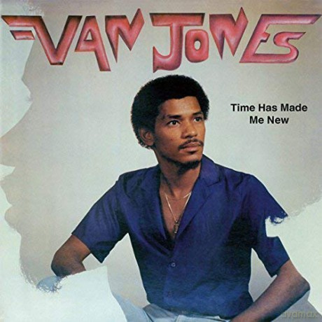 Van Jones: Time Has Made Me New [CD]