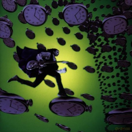 Joe Satriani: Time Machine [CD]