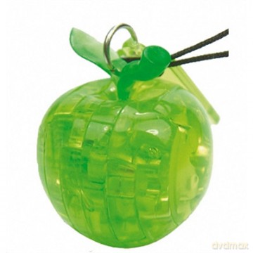 BARD Crystal Puzzle Mini Jabłko 3031 [PUZZLE]