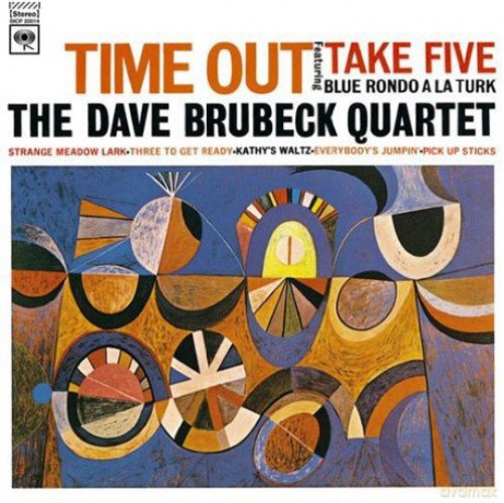 Dave Brubeck: Time Out [CD]